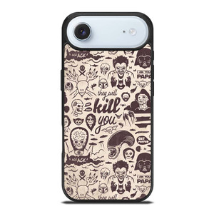 SLASHER PATTERN iPhone Air Case