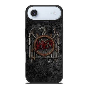 SLAYER METAL BAND EMBLEM iPhone Air Case