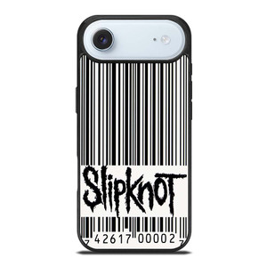 SLIPKNOT BARCODE LOGO iPhone Air Case