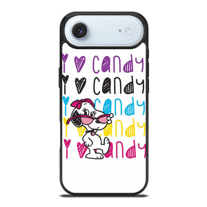 SNOOPY I LOVE CANDY iPhone Air Case