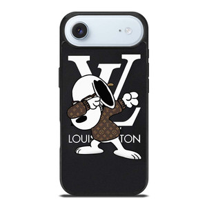 SNOOPY LOUIS VUITTON DAB STYLE iPhone Air Case
