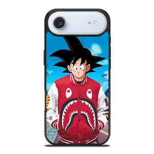 SON GOKU SUPREME BAPE SHARK iPhone Air Case SON GOKU SUPREME BAPE SHARK iPhone Air Case