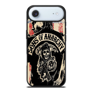 SONS OF ANARCHY 2 iPhone Air Case
