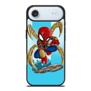 SPIDERMAN IRON SPIDER KAWAII MARVEL iPhone Air Case