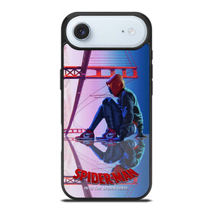 SPIDERMAN SPIDER VERSE MIRROR iPhone Air Case