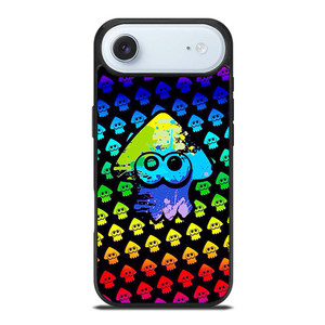 SPLATOON MULTICOLOR iPhone Air Case