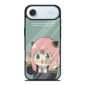SPY X FAMILY ANYA FUNNY CUTE iPhone Air Case