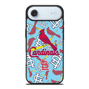 ST LOUIS CARDINALS COLLAGE iPhone Air Case