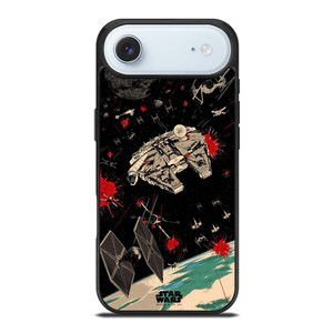 STARWARS RETURN OF JEDI WAR iPhone Air Case
