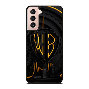 WARNER BROS LOGO STEAMPUNK Samsung Galaxy S21 Case