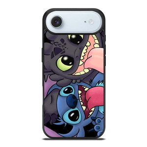 STITCH AND TOOTHLESS CARTOON iPhone Air Case STITCH AND TOOTHLESS CARTOON iPhone Air Case