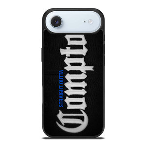 STRAIGHT OUTTA COMPTON EMBOSS iPhone Air Case