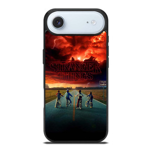STRANGER THINGS MOVIE POSTER iPhone Air Case STRANGER THINGS MOVIE POSTER iPhone Air Case