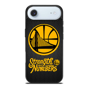 STRENGTH IN NUMBERS GOLDEN STATE WARRIORS iPhone Air Case STRENGTH IN NUMBERS GOLDEN STATE WARRIORS iPhone Air Case