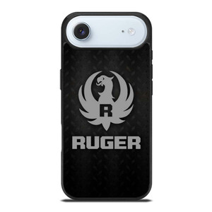 STURM RUGER FIREARM METAL LOGO iPhone Air Case STURM RUGER FIREARM METAL LOGO iPhone Air Case