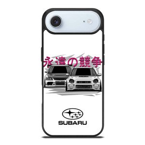 SUBARU LOGO CLASSIC DRAWING iPhone Air Case SUBARU LOGO CLASSIC DRAWING iPhone Air Case