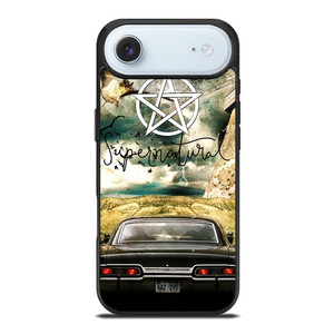 SUPERNATURAL LOGO 3 iPhone Air Case SUPERNATURAL LOGO 3 iPhone Air Case