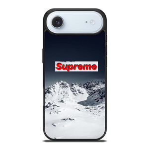 SUPREME ARTICK MOUNT ICE (2) iPhone Air Case SUPREME ARTICK MOUNT ICE (2) iPhone Air Case