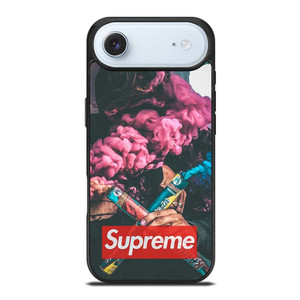 SUPREME DOPE SMOKE BOMB iPhone Air Case