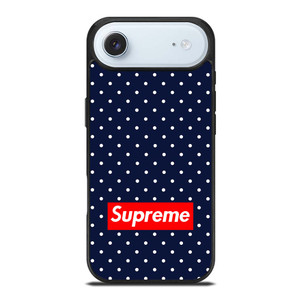 SUPREME FLORAL POLKADOTS iPhone Air Case SUPREME FLORAL POLKADOTS iPhone Air Case