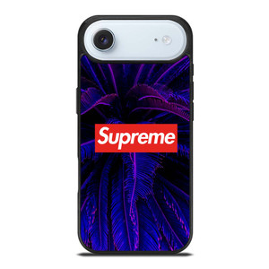 SUPREME GLOWING PALM TREE iPhone Air Case SUPREME GLOWING PALM TREE iPhone Air Case