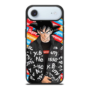 SUPREME GOKU THE NORT FACE iPhone Air Case SUPREME GOKU THE NORT FACE iPhone Air Case