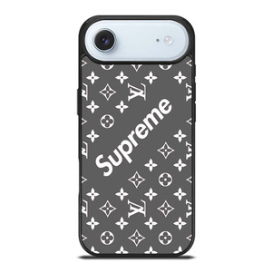 SUPREME GREY PATTREN iPhone Air Case