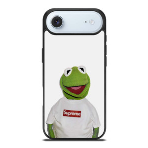 SUPREME KERMIT SESAME STREET iPhone Air Case