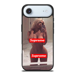 SUPREME KIM KARDASHIAN (2) iPhone Air Case SUPREME KIM KARDASHIAN (2) iPhone Air Case