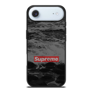 SUPREME LOGO OCEAN (2) iPhone Air Case SUPREME LOGO OCEAN (2) iPhone Air Case