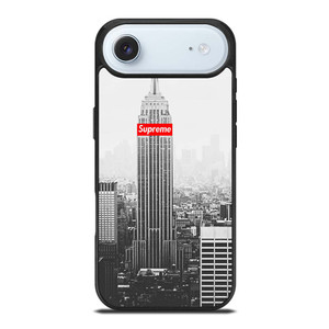 SUPREME NEW YORK (2) iPhone Air Case SUPREME NEW YORK (2) iPhone Air Case