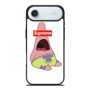 SUPREME PATRICK 2 iPhone Air Case SUPREME PATRICK 2 iPhone Air Case
