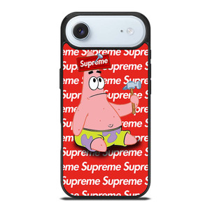 SUPREME PATRICK AND HAMMER iPhone Air Case SUPREME PATRICK AND HAMMER iPhone Air Case