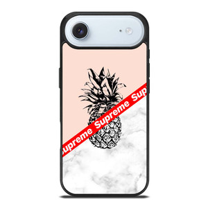 SUPREME PINEAPPLE (2) iPhone Air Case SUPREME PINEAPPLE (2) iPhone Air Case