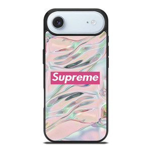 SUPREME PINK iPhone Air Case