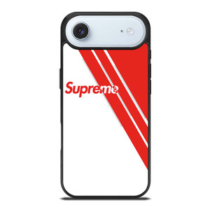 SUPREME RED LINE (2) iPhone Air Case SUPREME RED LINE (2) iPhone Air Case