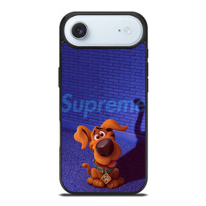 SUPREME SCOOB! CARTOON iPhone Air Case