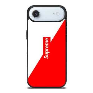 SUPREME SLICE LOGO iPhone Air Case SUPREME SLICE LOGO iPhone Air Case