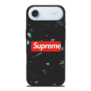 SUPREME SPACE GLITCH iPhone Air Case SUPREME SPACE GLITCH iPhone Air Case