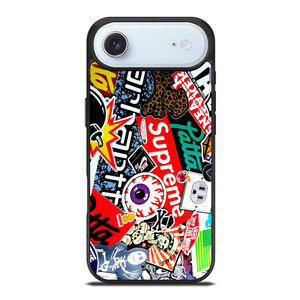 SUPREME STICKER AND OTHER BRAND iPhone Air Case SUPREME STICKER AND OTHER BRAND iPhone Air Case