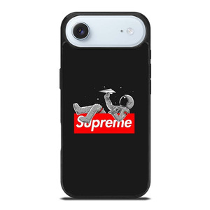 SUPREME X ASTRONAUT (2) iPhone Air Case SUPREME X ASTRONAUT (2) iPhone Air Case