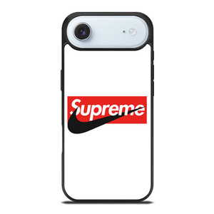 SUPREME X NIKE LOGO iPhone Air Case