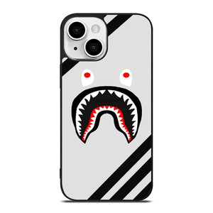 BAPE SHARK ADIDAS STRIPE iPhone 13 Mini Case