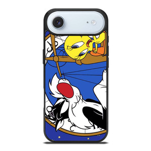 SYLVESTER AND TWEETY CARTOON iPhone Air Case