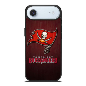 TAMPA BAY BUCCANEERS WOODEN LOGO iPhone Air Case TAMPA BAY BUCCANEERS WOODEN LOGO iPhone Air Case