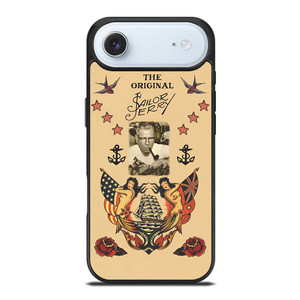 TATTOO SAILOR JERRY FACE iPhone Air Case