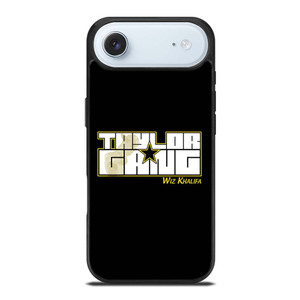 TAYLOR GANG STAR LOGO iPhone Air Case