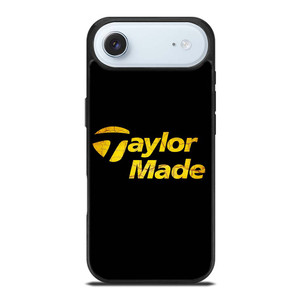 TAYLORMADE GOLF YELLOW LOGO iPhone Air Case