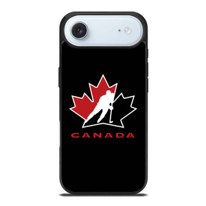 TEAM CANADA HOCKEY LOGO iPhone Air Case