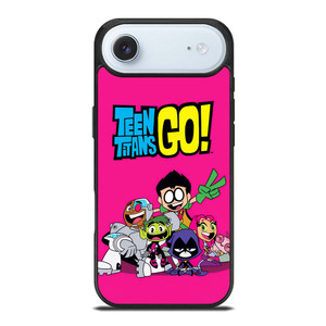 TEEN TITANS GO MOVIES 2 iPhone Air Case TEEN TITANS GO MOVIES 2 iPhone Air Case